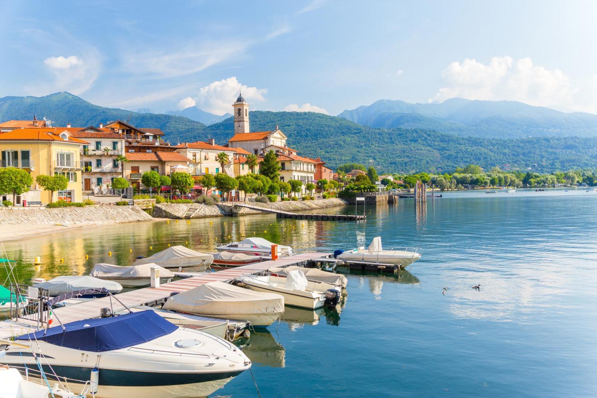 Sunset In Baveno - Happy Rentals Экстерьер фото