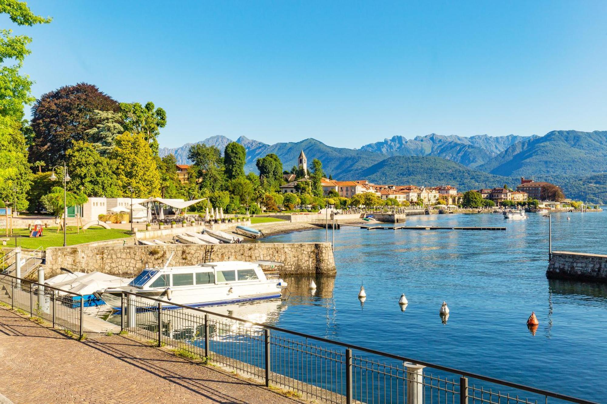 Sunset In Baveno - Happy Rentals Экстерьер фото