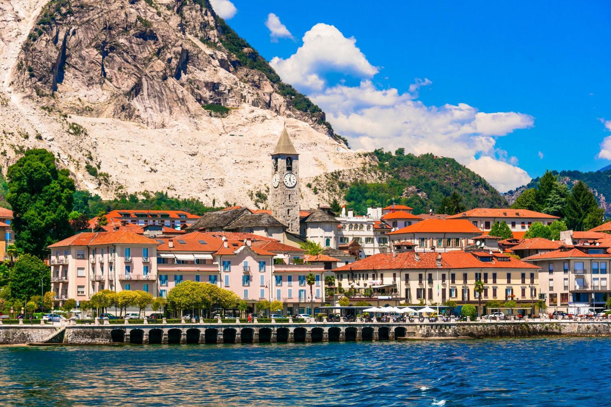 Sunset In Baveno - Happy Rentals Экстерьер фото